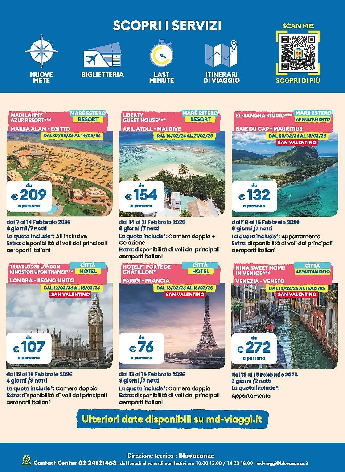 Volantino MD Discount da 3 gennaio a 11 gennaio di 2026 - Pagina del volantino 30