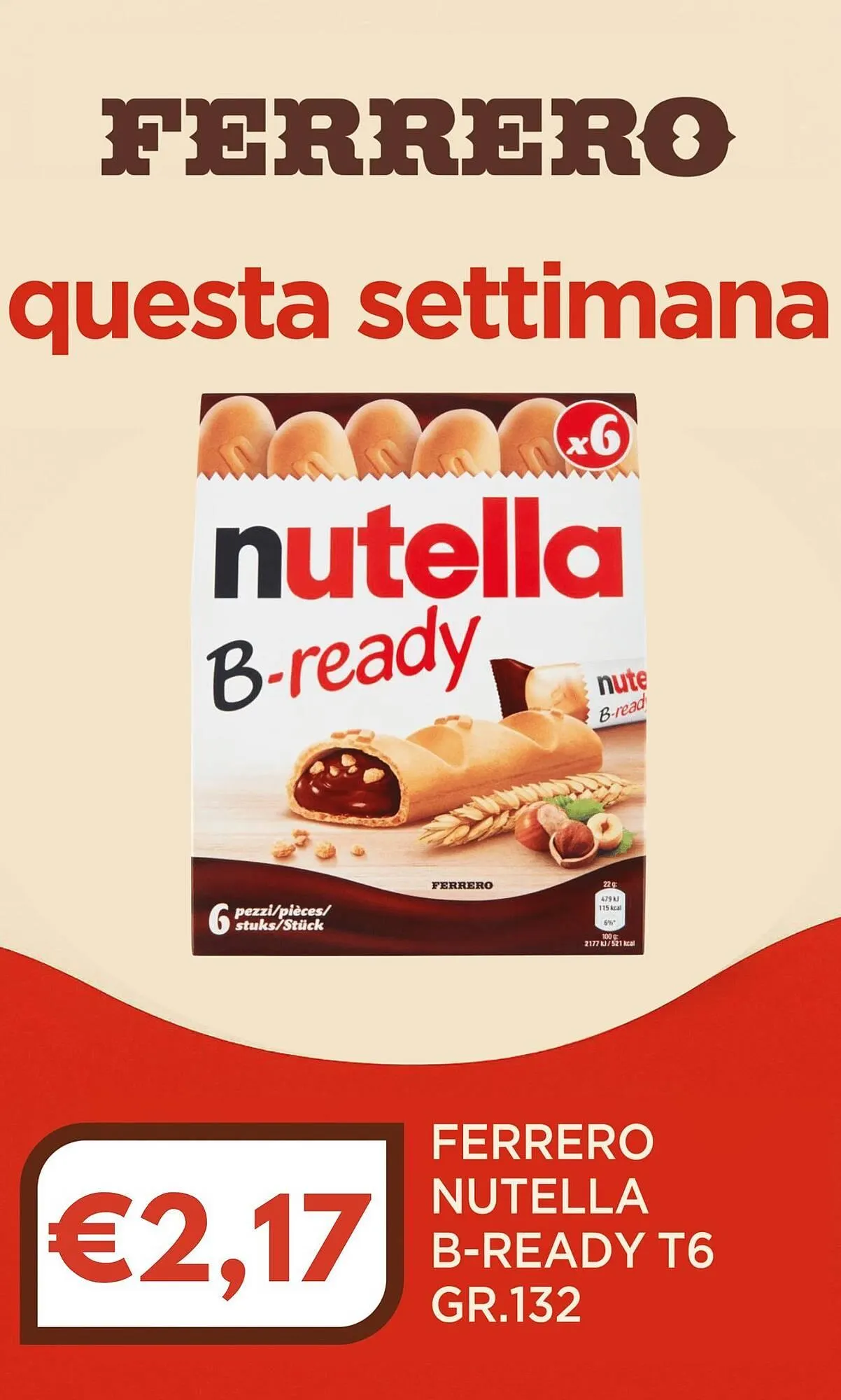 Volantino Primo Prezzo da 3 novembre a 9 novembre di 2025 - Pagina del volantino 4