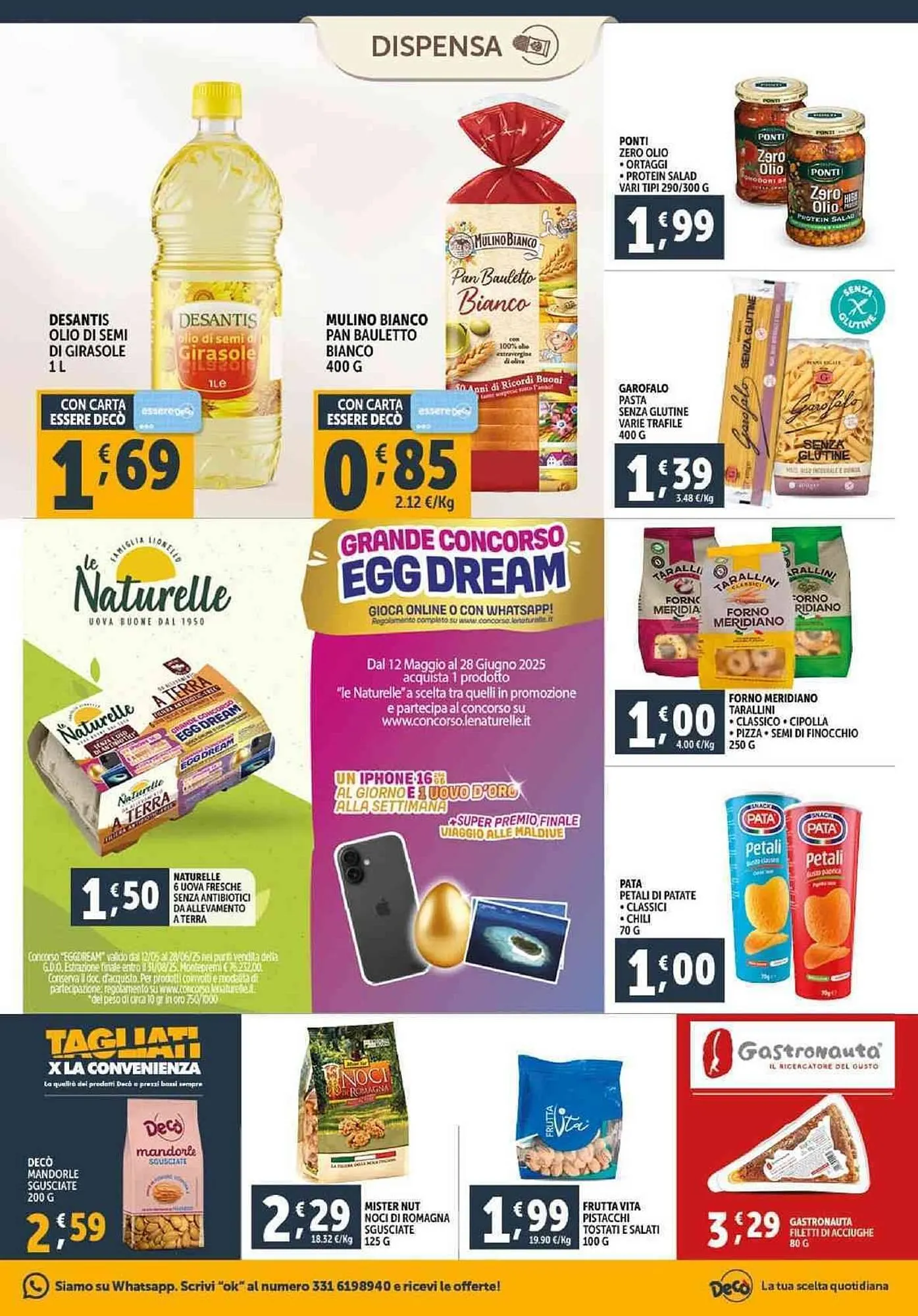 Volantino Deco Supermercati da 27 maggio a 5 giugno di 2025 - Pagina del volantino 15