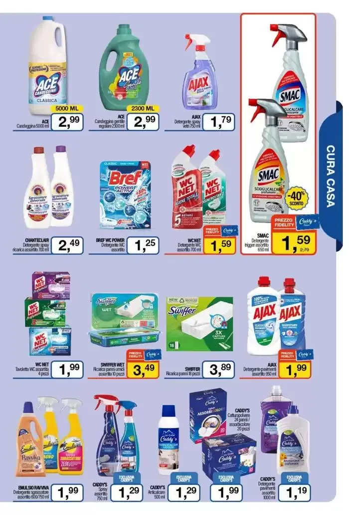 Una venata di offerte da 6 marzo a 18 marzo di 2025 - Pagina del volantino 11