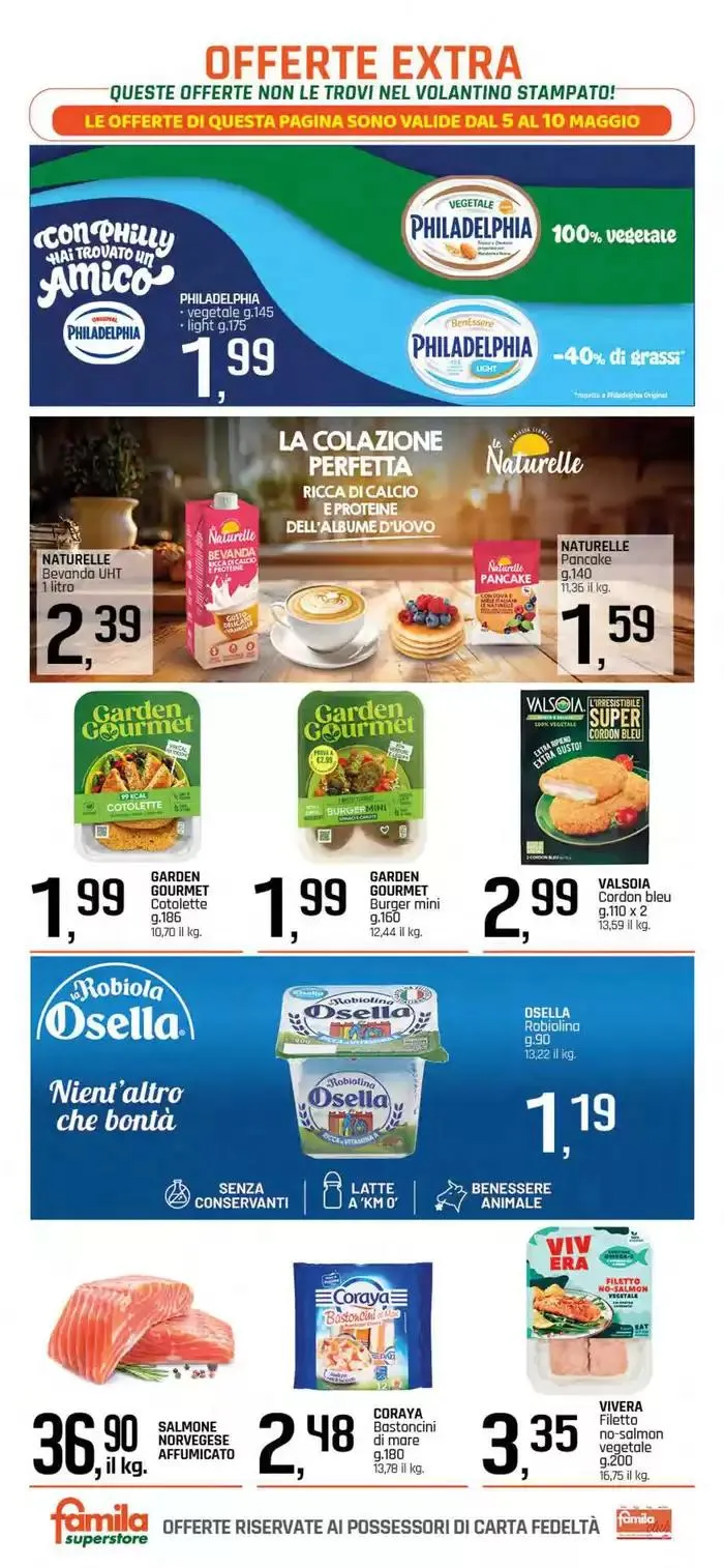 Benvenuto Maggio ? da 2 maggio a 10 maggio di 2025 - Pagina del volantino 21