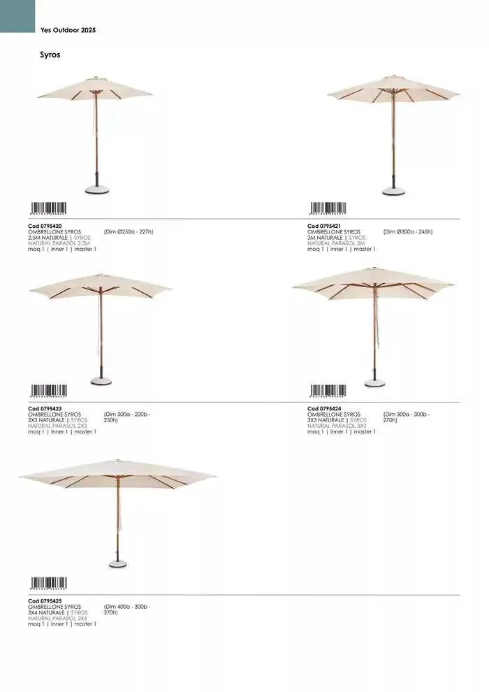 Outdoor 2025 da 21 gennaio a 31 dicembre di 2025 - Pagina del volantino 109