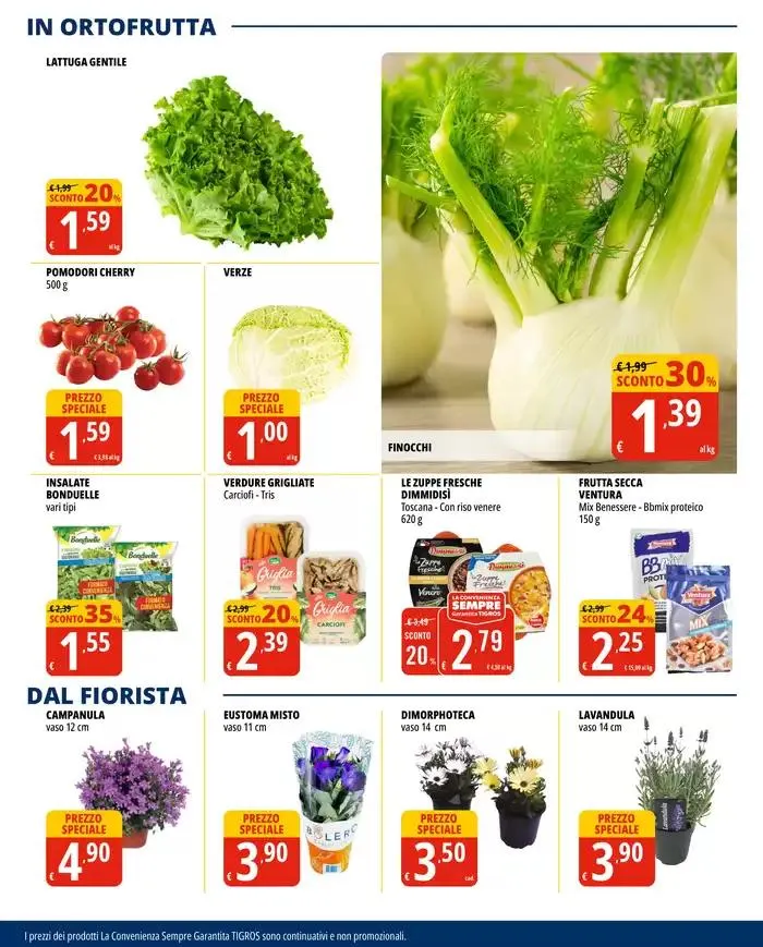 Offerte imperdibili da 26 marzo a 7 aprile di 2025 - Pagina del volantino 9