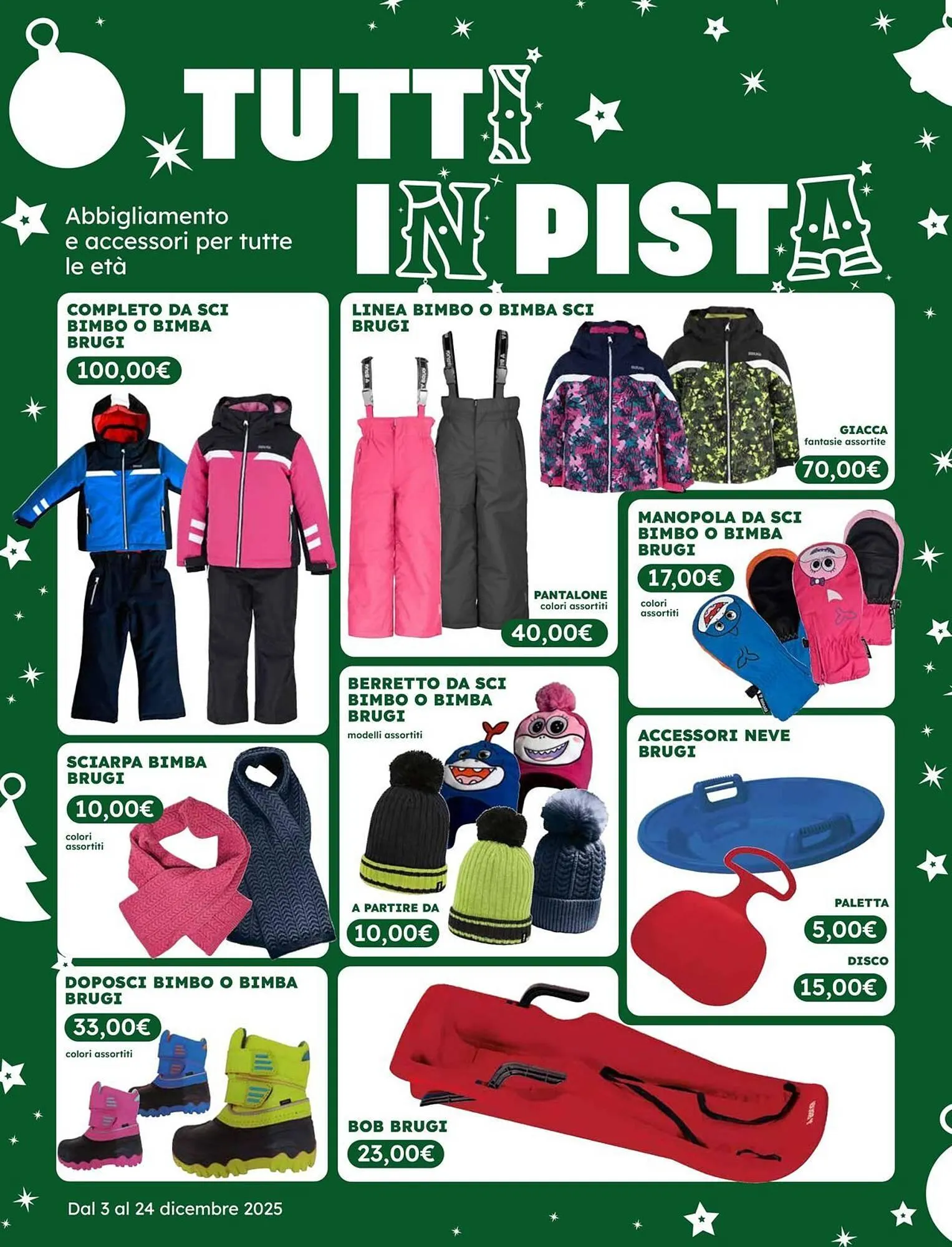 Volantino Regina da 3 dicembre a 24 dicembre di 2025 - Pagina del volantino 10