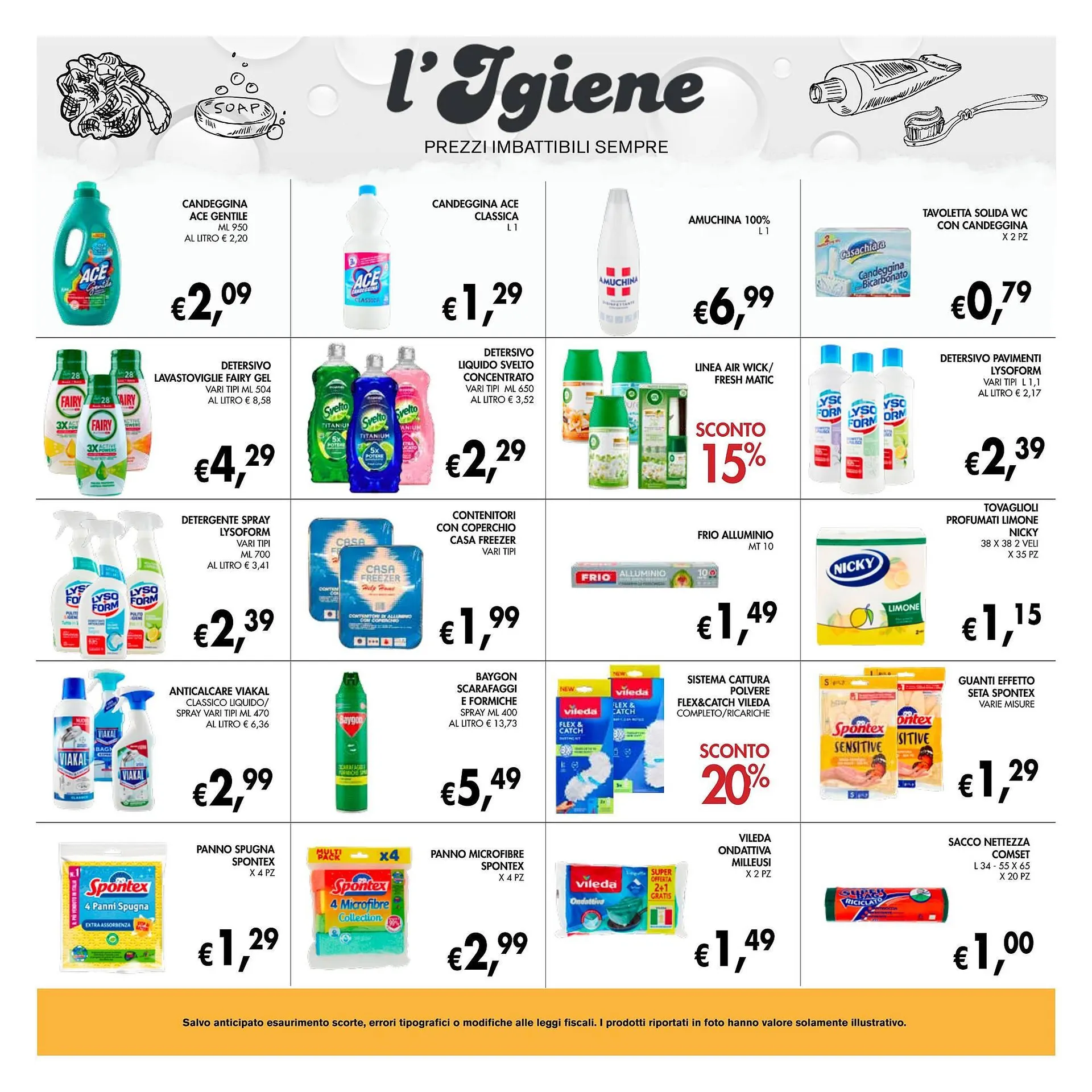 Volantino èccoMI da 7 maggio a 20 maggio di 2026 - Pagina del volantino 27