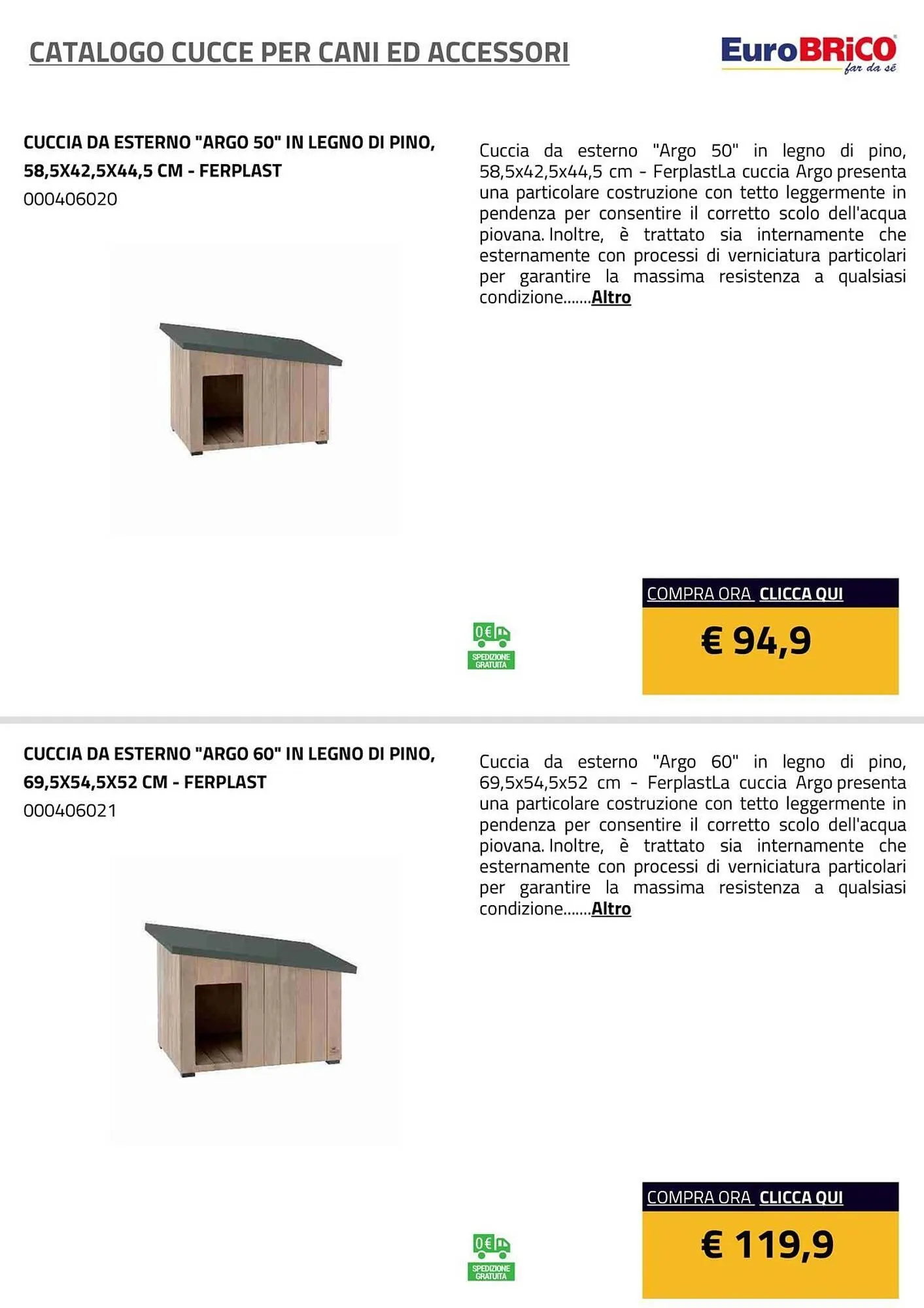 Volantino Eurobrico da 1 agosto a 31 dicembre di 2025 - Pagina del volantino 28