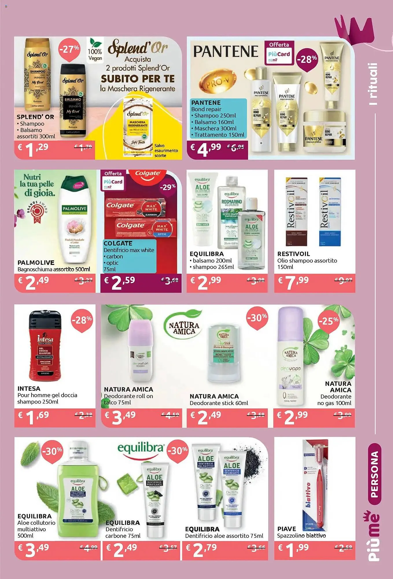 Volantino Ipersoap da 9 marzo a 29 marzo di 2026 - Pagina del volantino 15