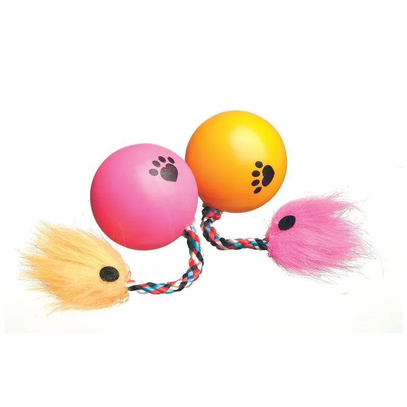 Camon Gioco Palla con corda per Gatti 000110934