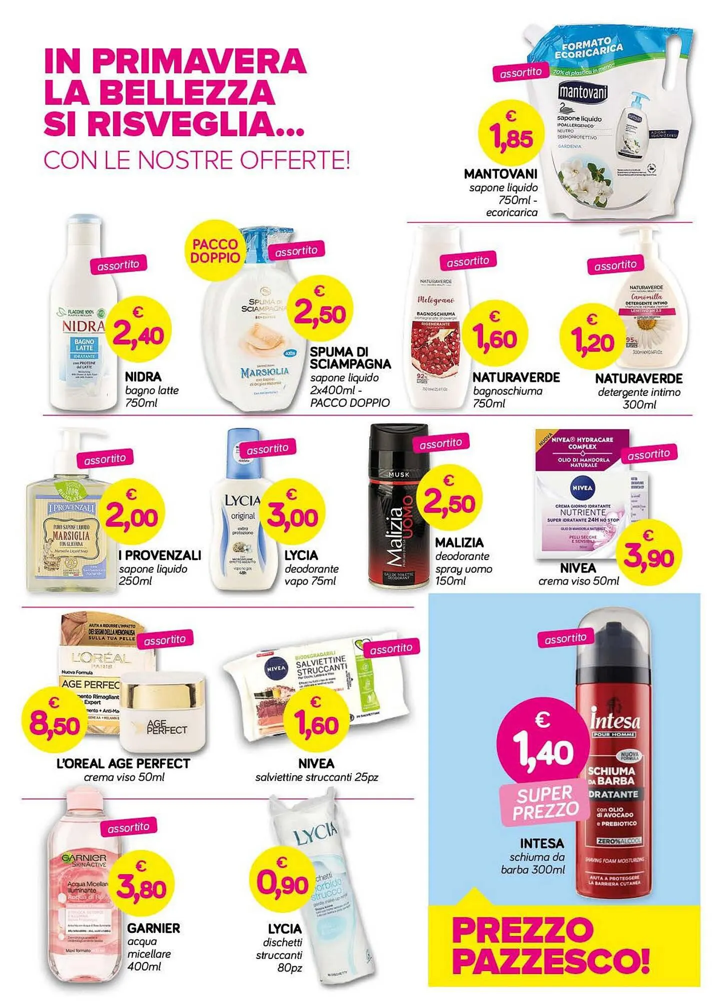 Volantino Il Tulipano da 21 marzo a 10 aprile di 2024 - Pagina del volantino 4