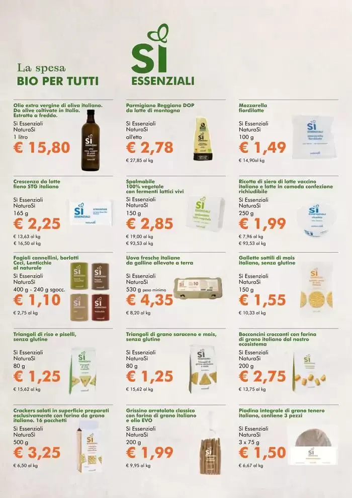 Una dispensa essenziale per l'arrivo dell'estate da 1 maggio a 31 maggio di 2025 - Pagina del volantino 3