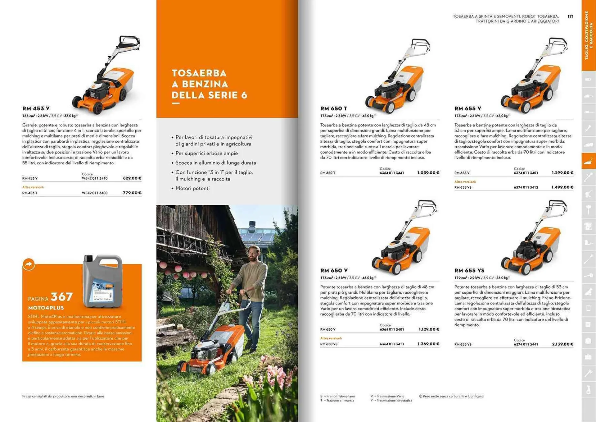 Volantino Stihl da 21 gennaio a 31 dicembre di 2025 - Pagina del volantino 86
