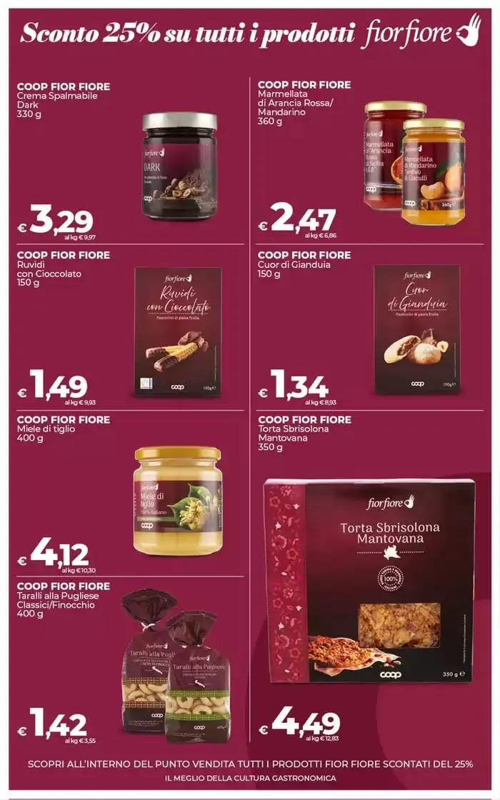 Sottocosto da 1 aprile a 9 aprile di 2025 - Pagina del volantino 15