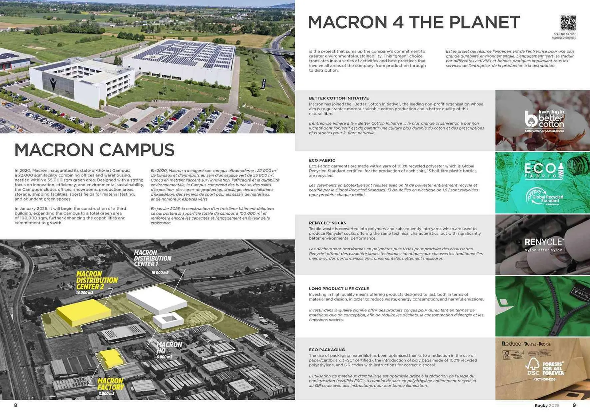 Volantino MACRON da 11 febbraio a 31 dicembre di 2025 - Pagina del volantino 6