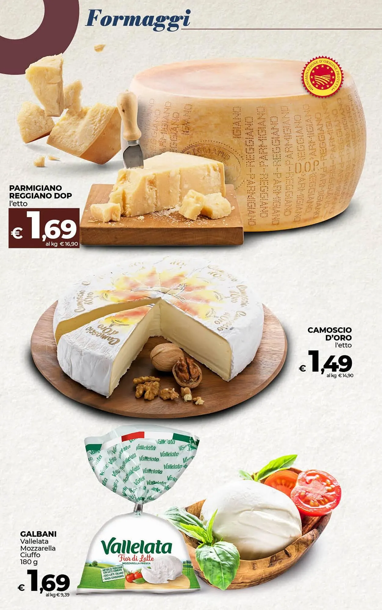 Volantino In Coop da 30 maggio a 9 giugno di 2025 - Pagina del volantino 13