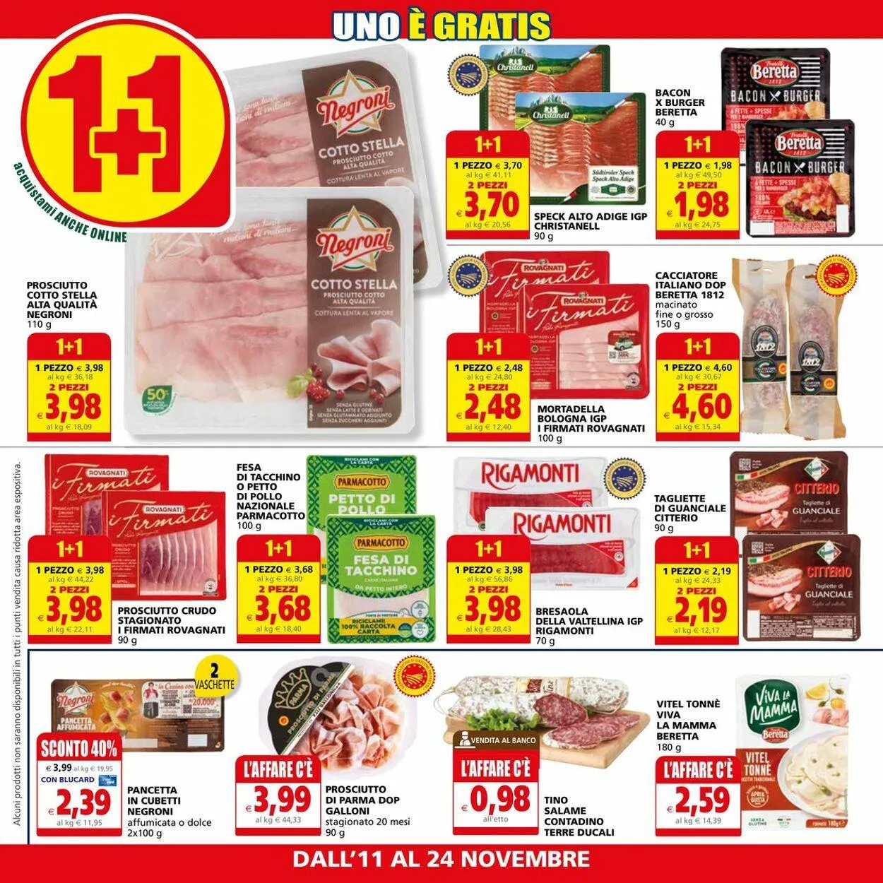 Il Gigante Volantino attuale da 24 aprile a 8 maggio di 2025 - Pagina del volantino 10