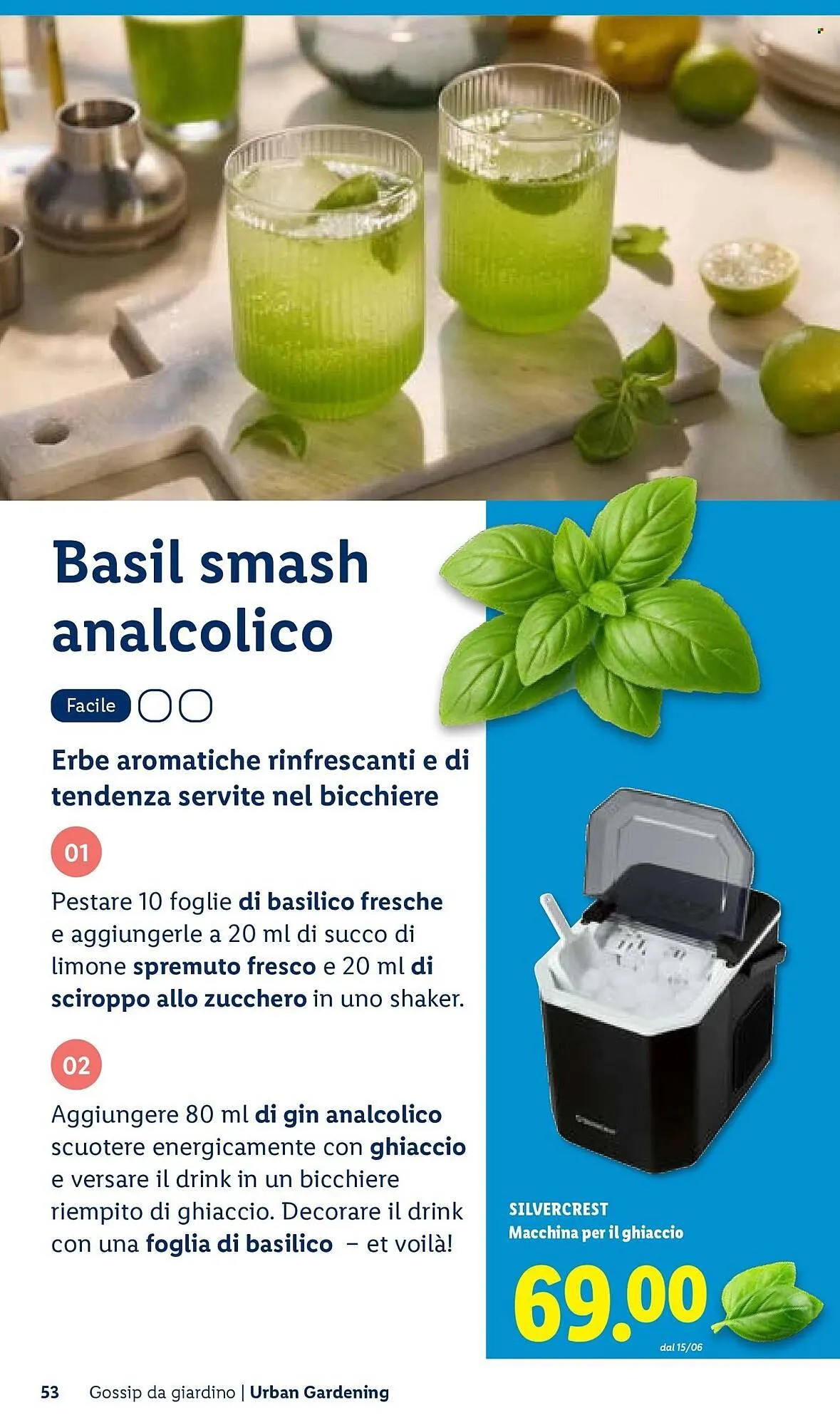 Volantino Lidl da 22 aprile a 30 aprile di 2026 - Pagina del volantino 53