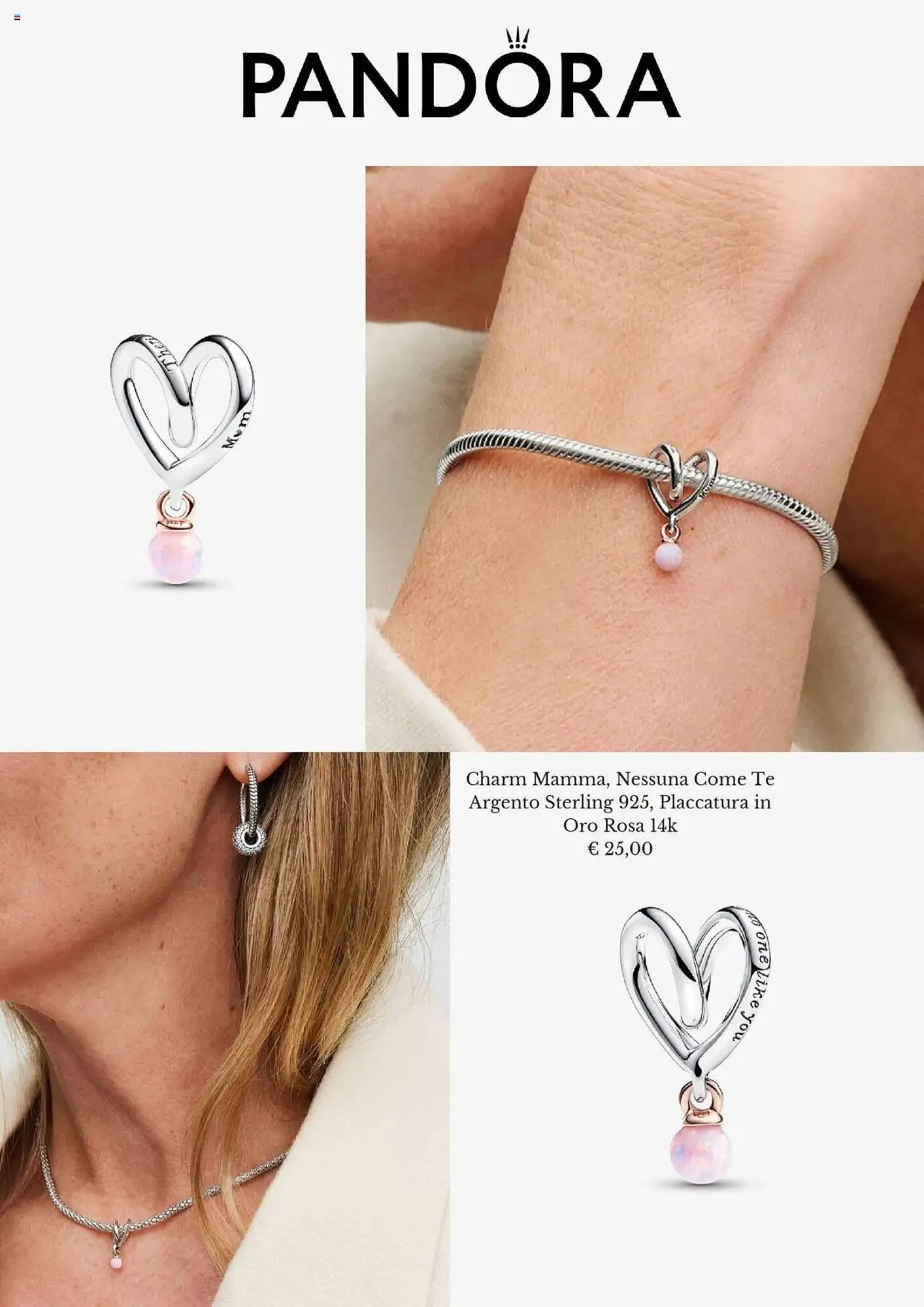 Volantino Pandora da 23 aprile a 11 maggio di 2025 - Pagina del volantino 4