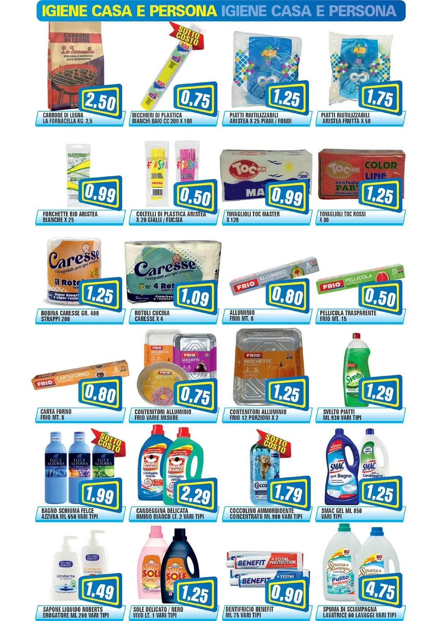 Volantino Punto Vigas da 18 dicembre a 31 dicembre di 2025 - Pagina del volantino 5