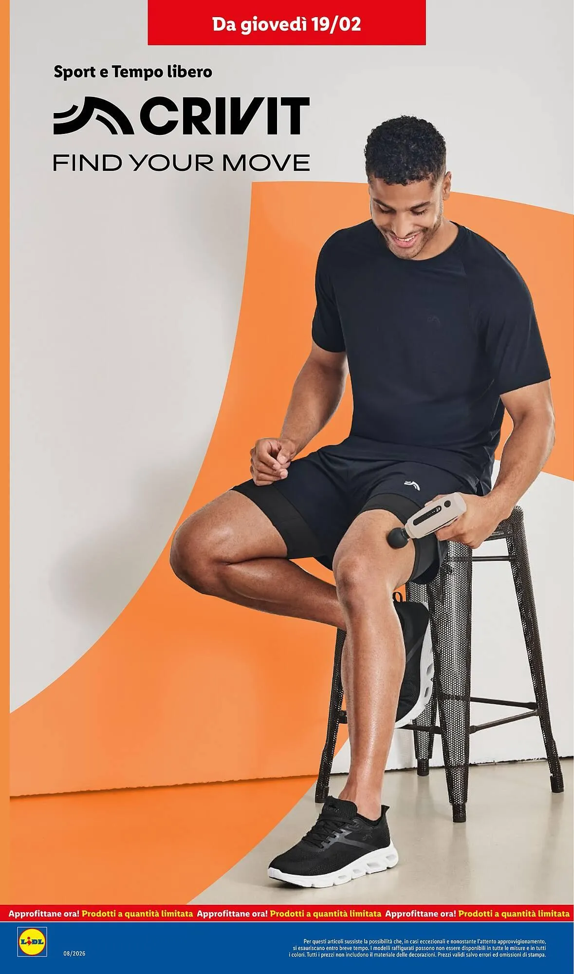 Volantino Lidl da 16 febbraio a 22 febbraio di 2026 - Pagina del volantino 36