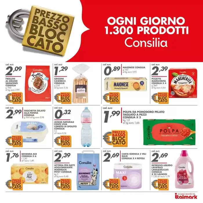 Le mie grandi marche da 7 maggio a 20 maggio di 2025 - Pagina del volantino 21