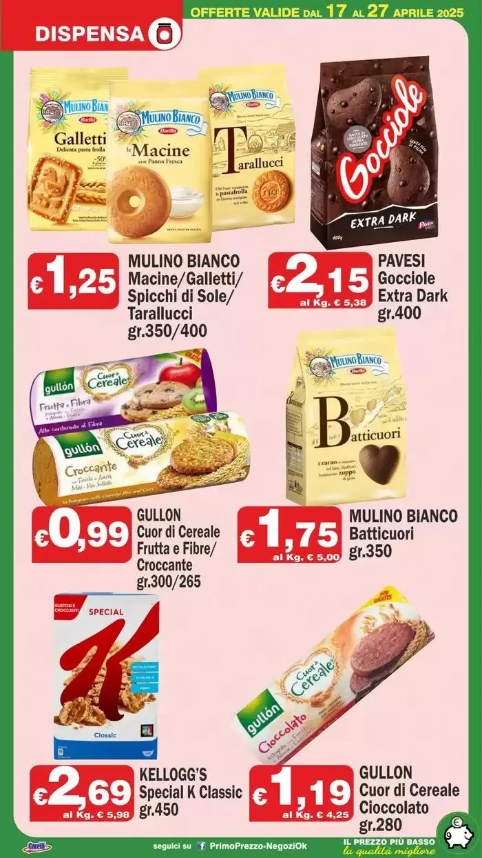 Dolce Pasqua da 17 aprile a 27 aprile di 2025 - Pagina del volantino 6