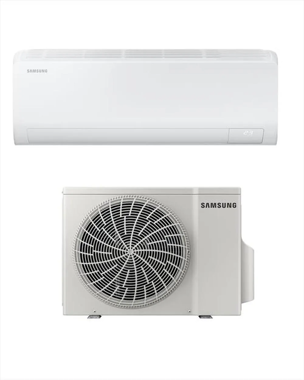 SAMSUNG - Kit AR50F12C1BHNEU LUZON S2-Bianco