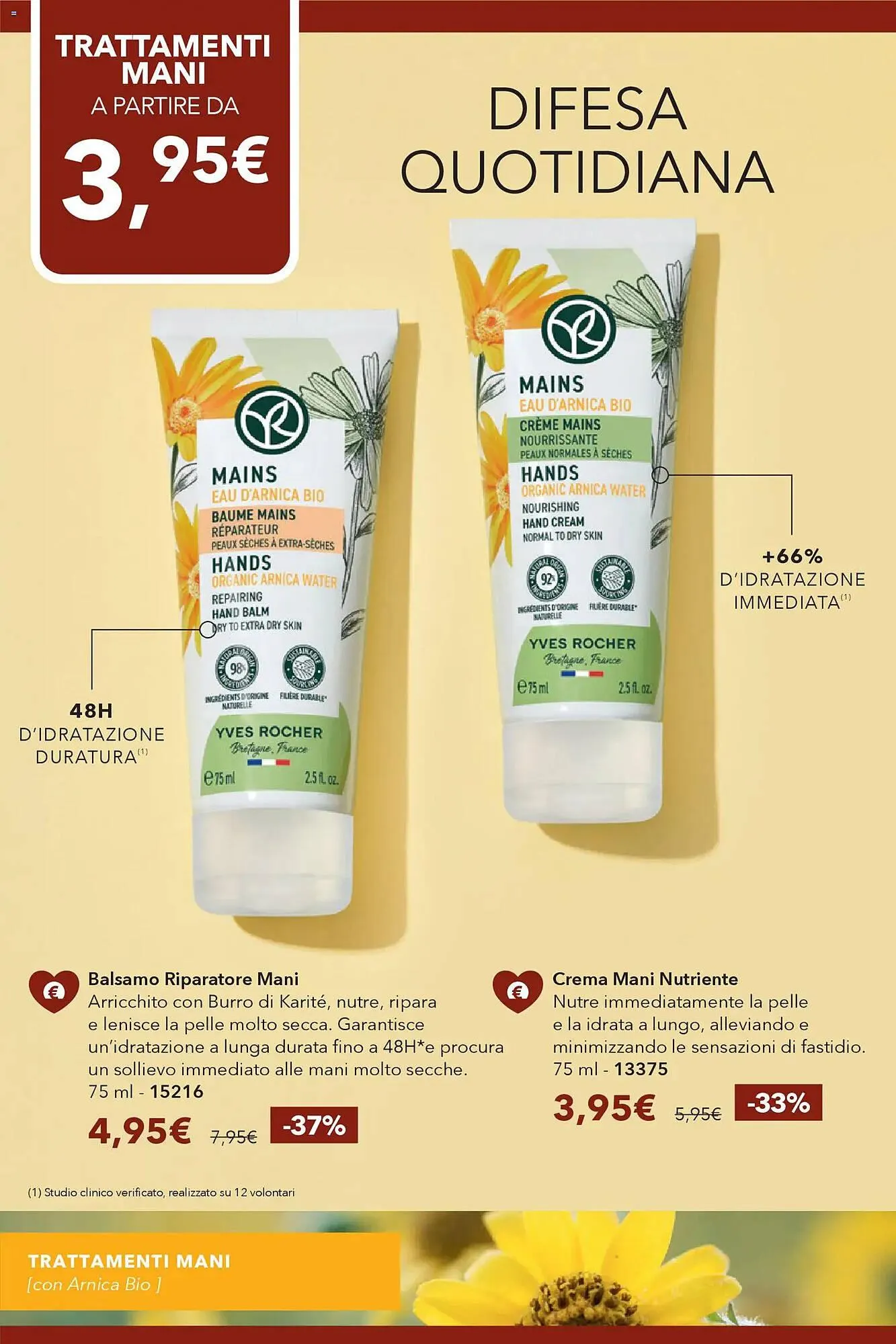Catalogo Yves Rocher da 17 febbraio a 11 marzo di 2026 - Pagina del volantino 58