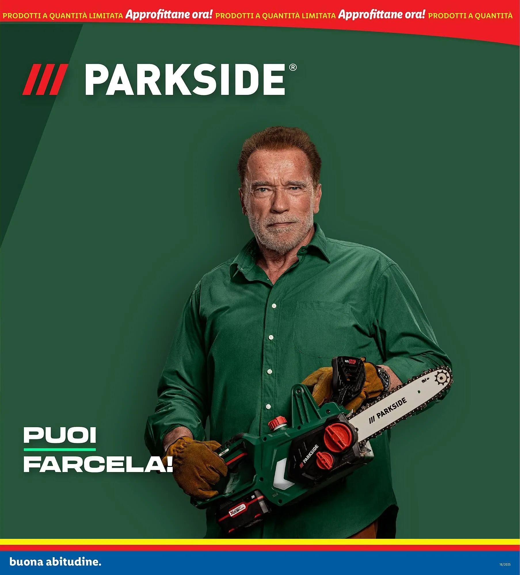 Volantino Lidl da 14 aprile a 19 aprile di 2025 - Pagina del volantino 37