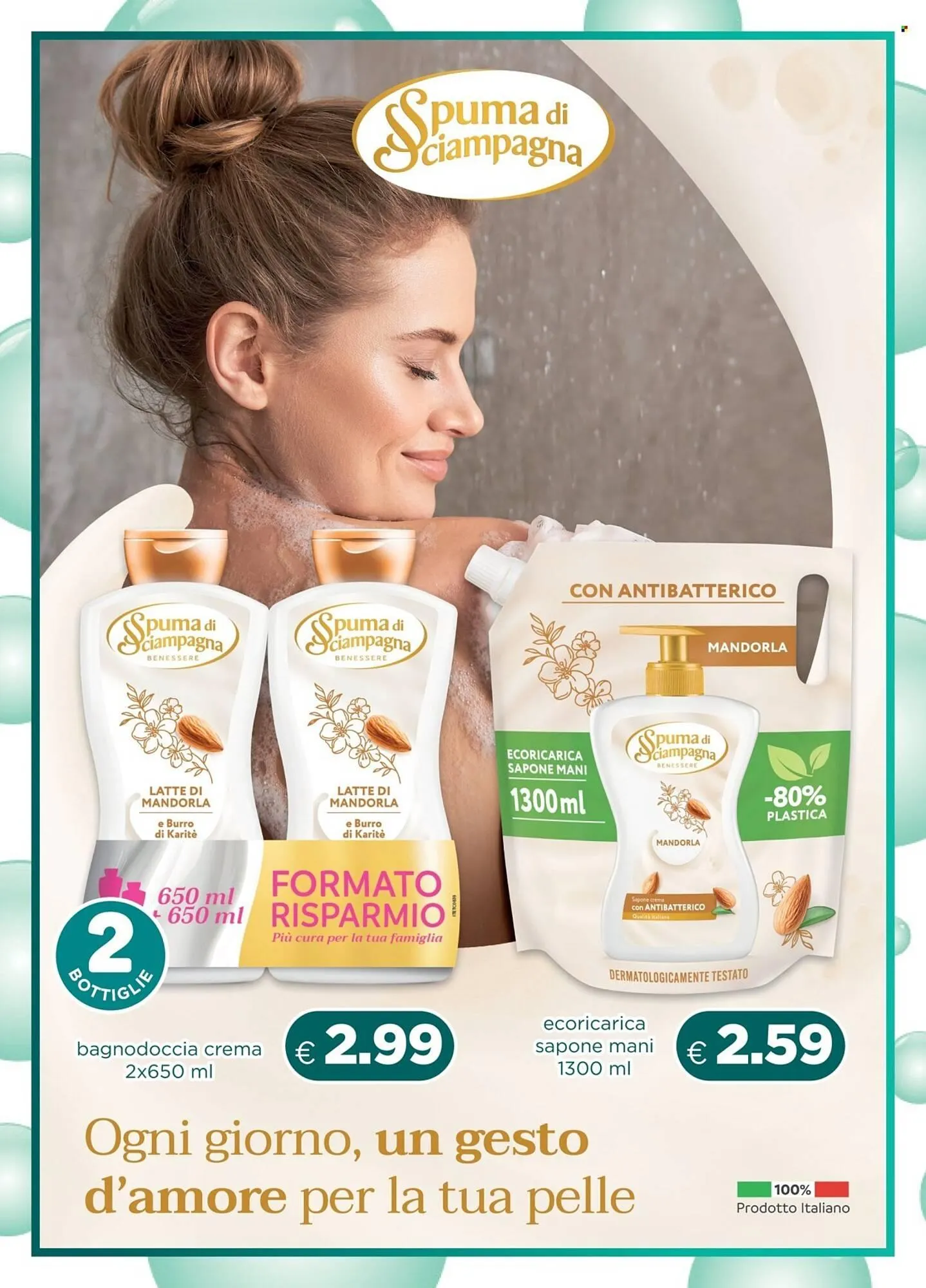 Volantino Acqua & Sapone da 8 giugno a 28 giugno di 2025 - Pagina del volantino 11