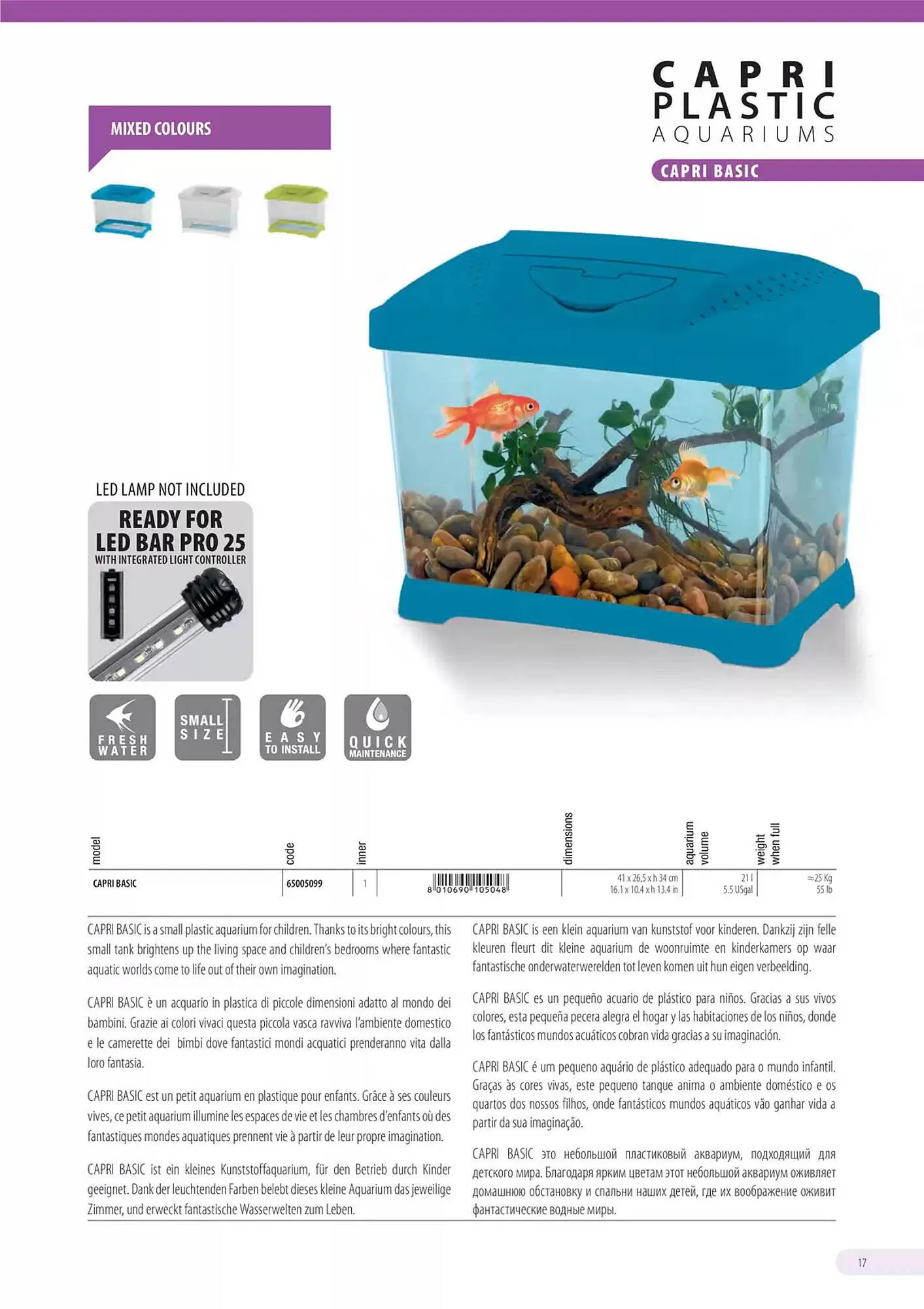 Volantino Ferplast da 13 dicembre a 31 dicembre di 2026 - Pagina del volantino 18