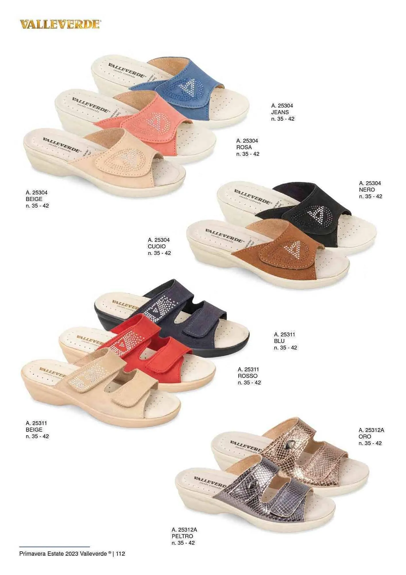 Volantino Valleverde da 31 agosto a 30 settembre di 2023 - Pagina del volantino 112