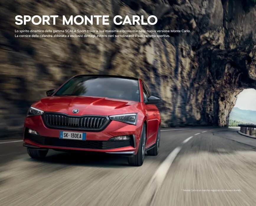 Nuova Skoda Scala da 15 maggio a 31 gennaio di 2028 - Pagina del volantino 22