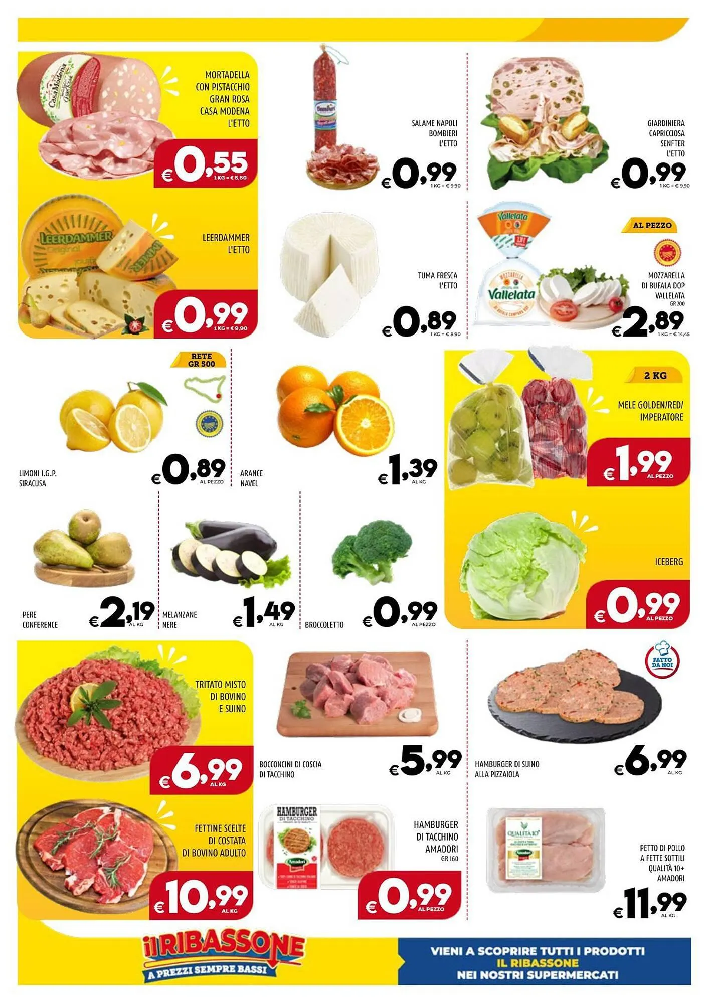 Volantino Il Centesimo da 2 aprile a 11 aprile di 2024 - Pagina del volantino 2