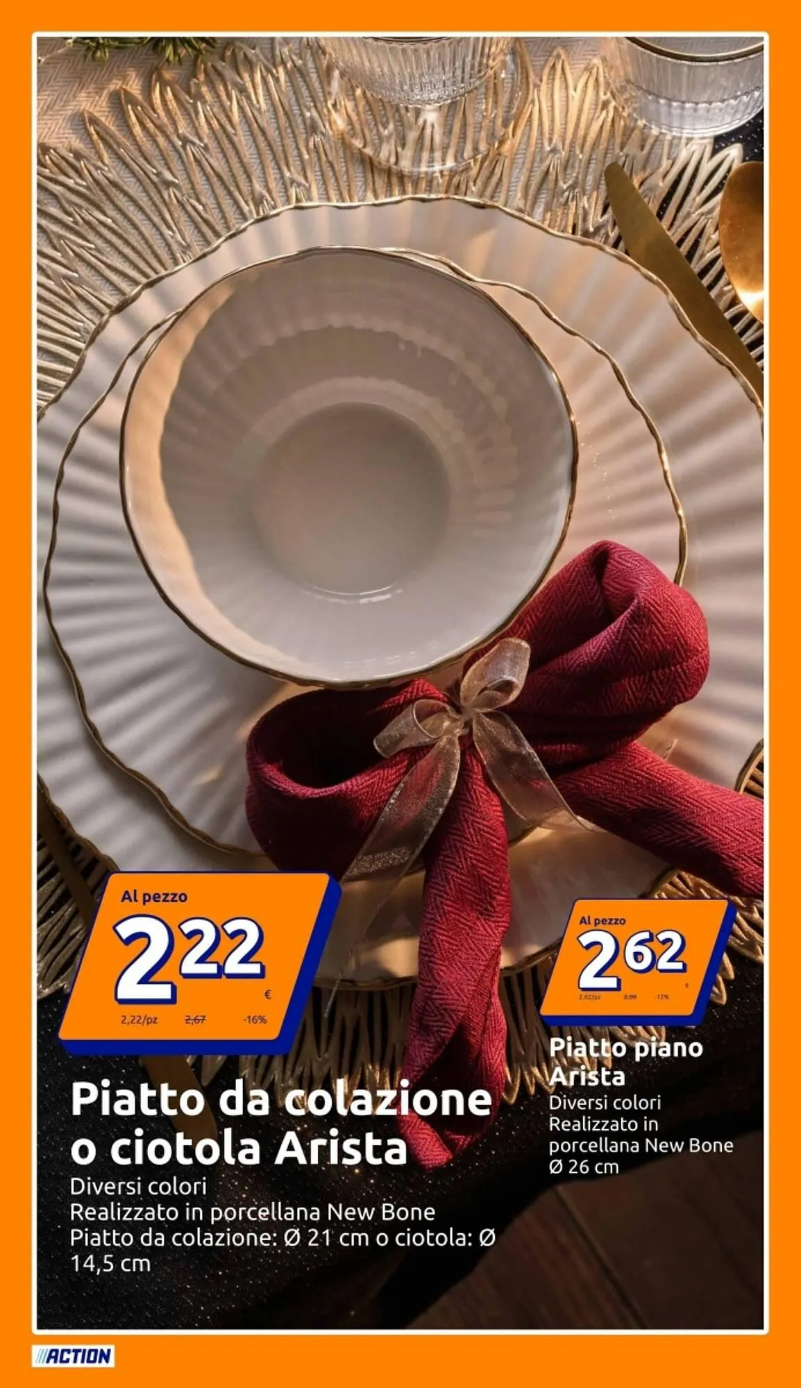 Volantino Action da 10 dicembre a 16 dicembre di 2025 - Pagina del volantino 10