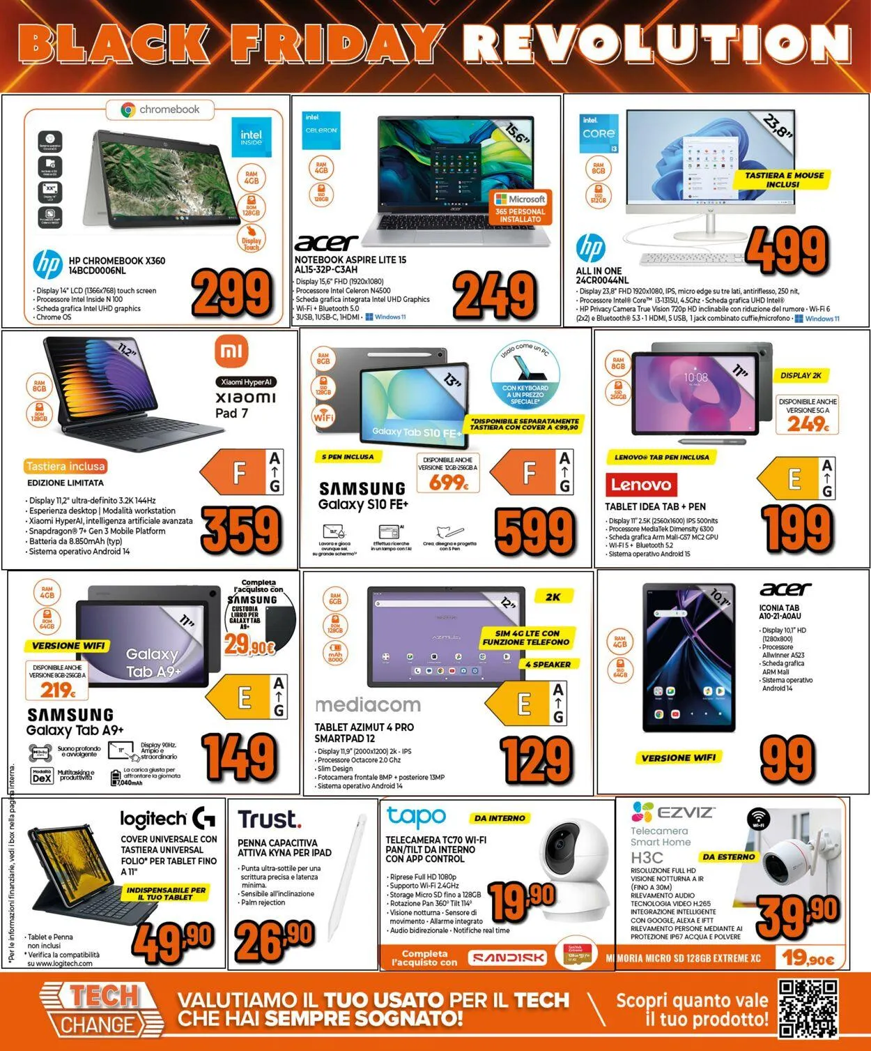 Expert Volantino attuale da 30 ottobre a 16 novembre di 2025 - Pagina del volantino 13