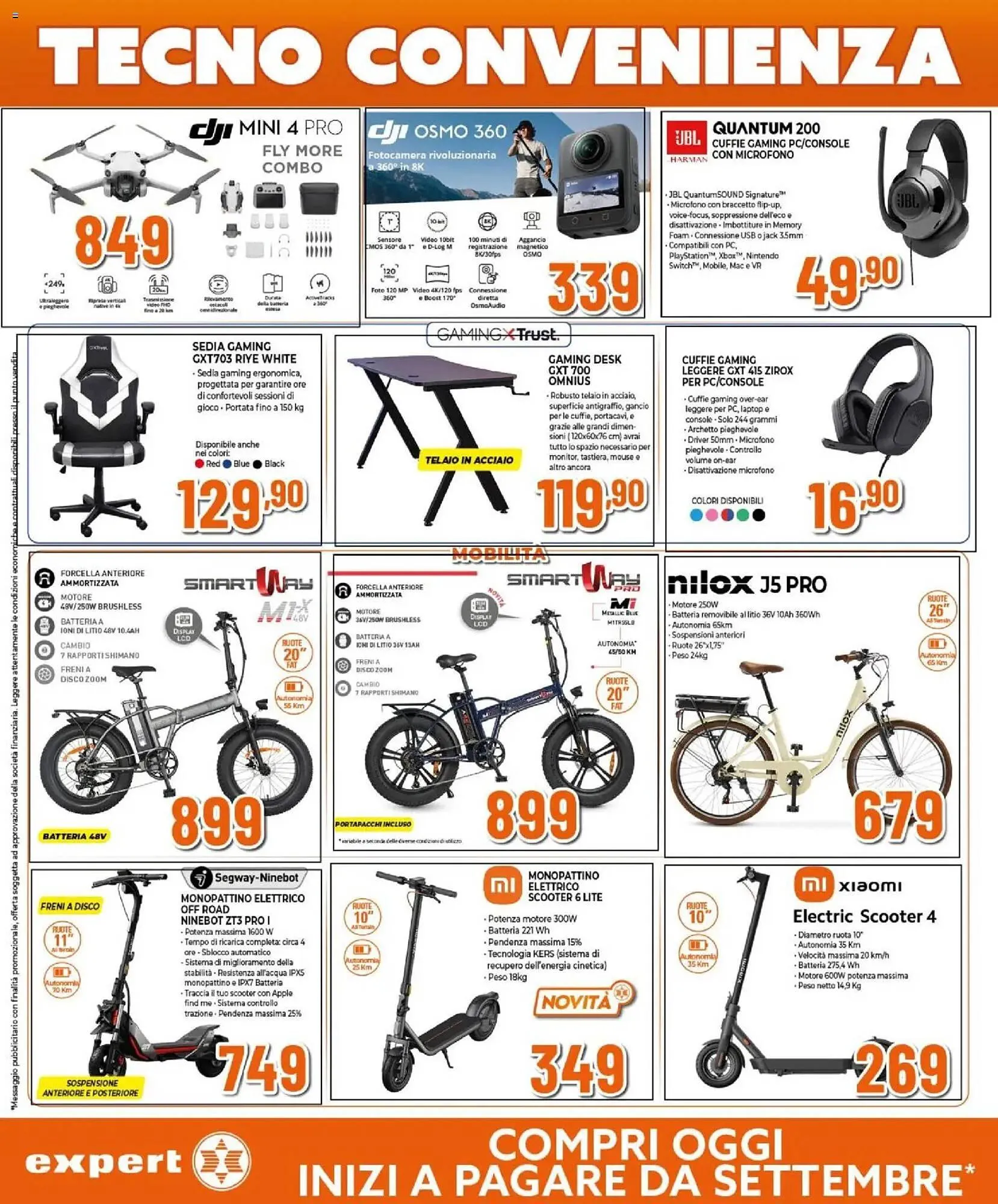 Volantino Expert da 26 marzo a 8 aprile di 2026 - Pagina del volantino 13