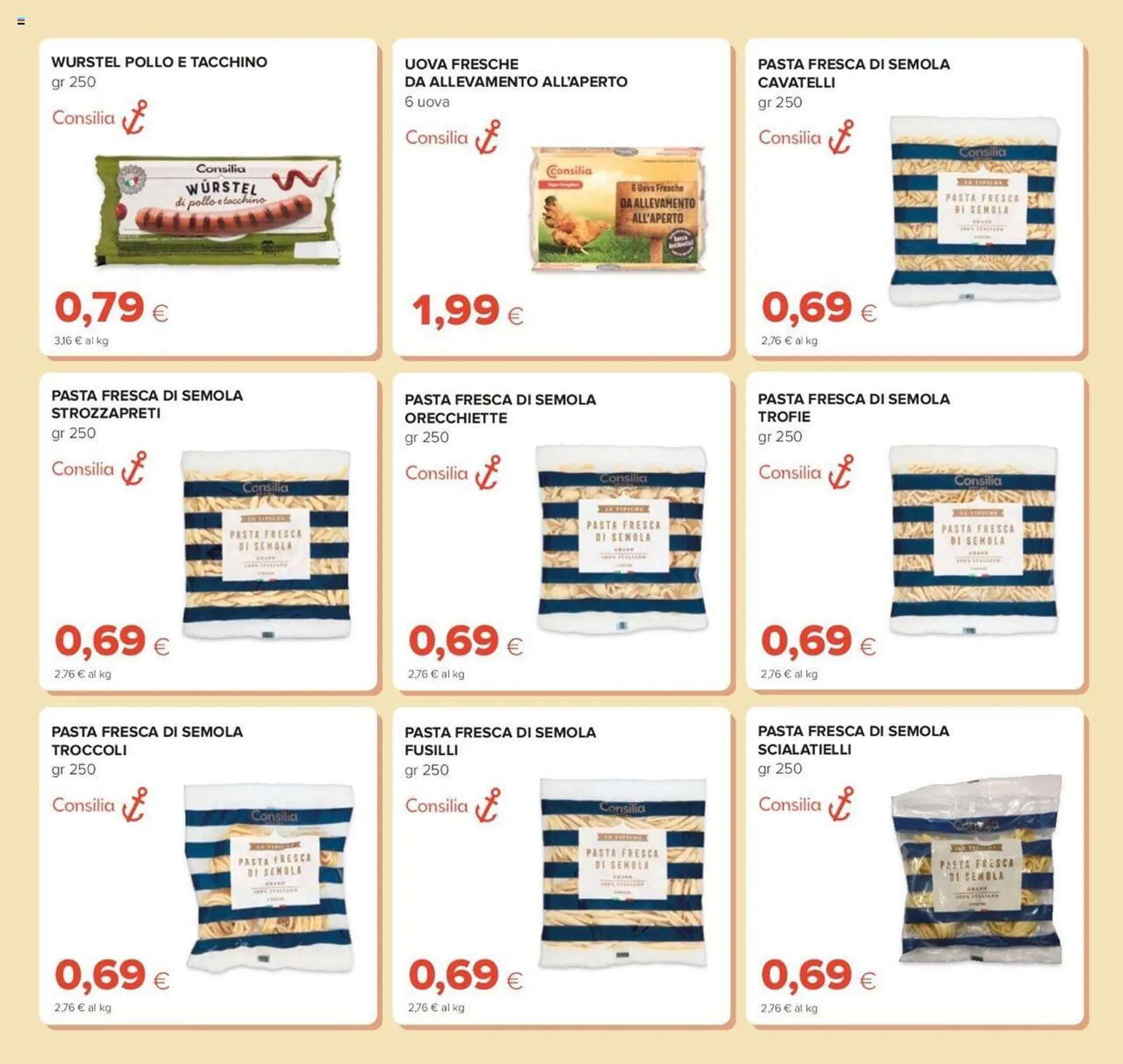 Volantino Oasi da 6 agosto a 10 ottobre di 2023 - Pagina del volantino 17