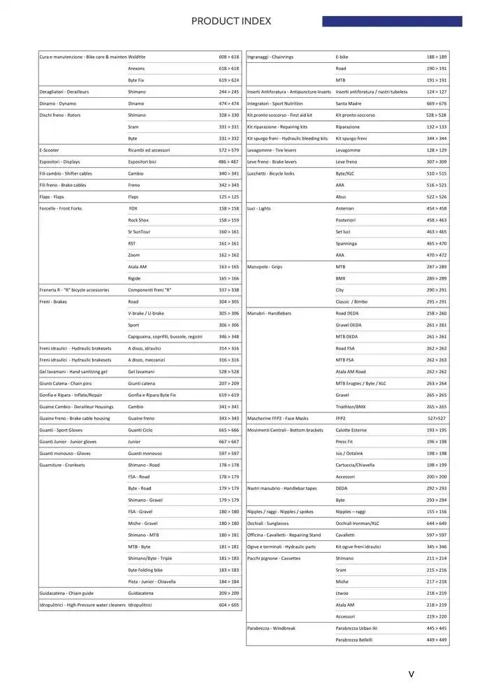 Catalogo AM 2025 da 17 gennaio a 31 dicembre di 2025 - Pagina del volantino 7