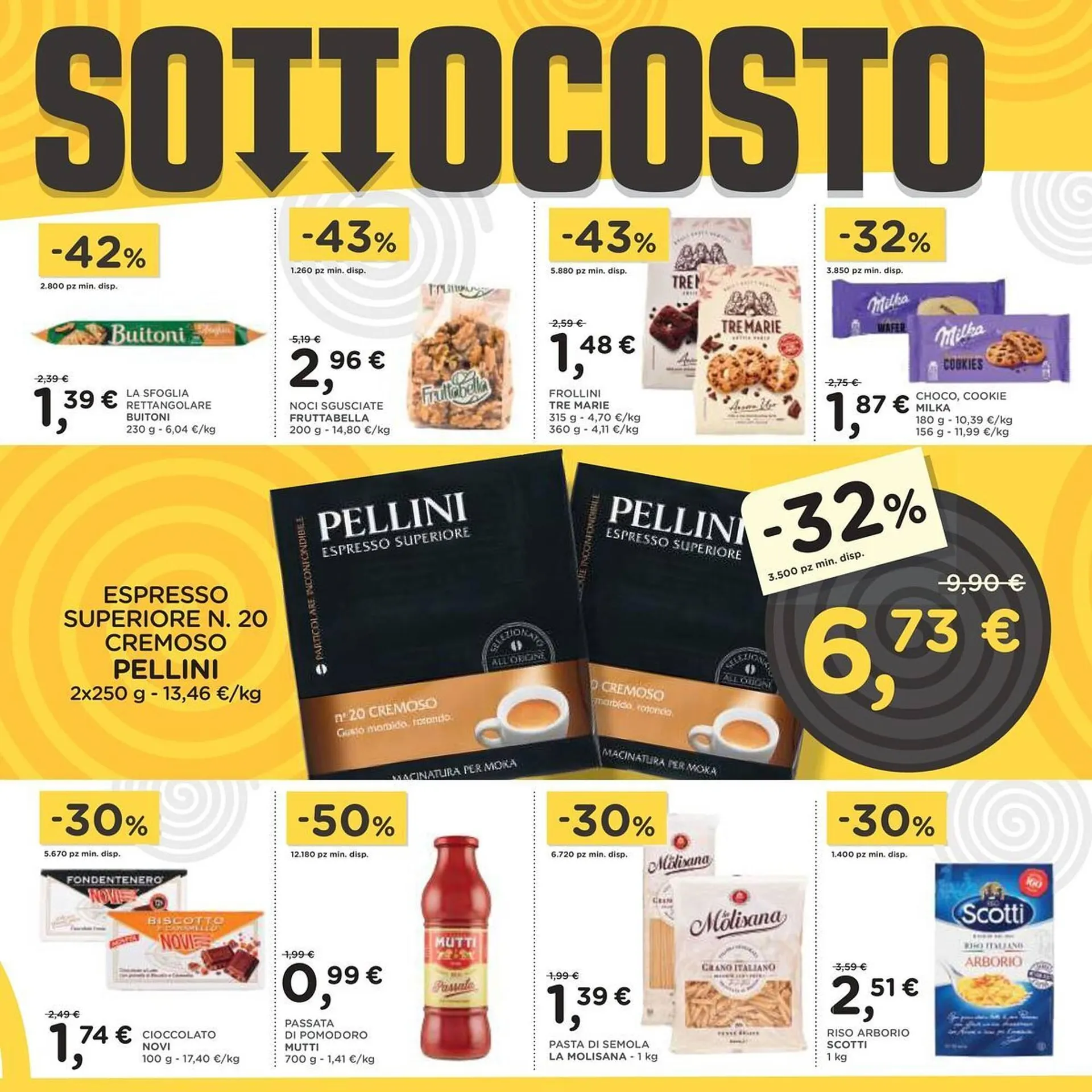 Volantino Orvea da 26 novembre a 9 dicembre di 2025 - Pagina del volantino 4