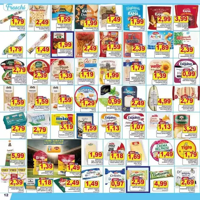 Grandi Sconti 50% da 23 ottobre a 31 ottobre di 2024 - Pagina del volantino 3