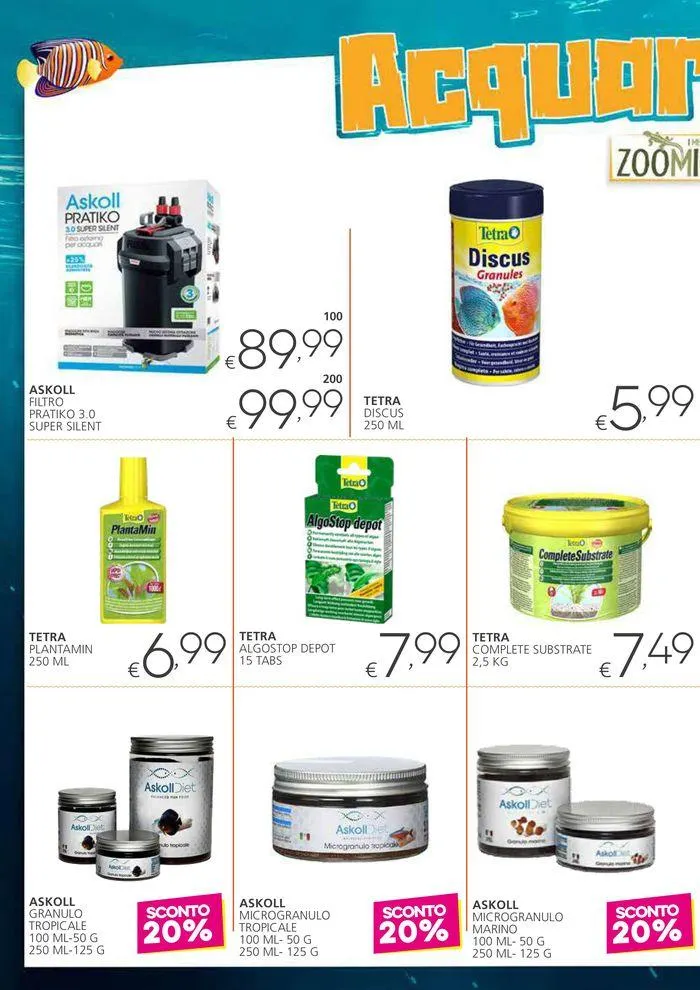 I megastore degli animali da 31 luglio a 25 agosto di 2024 - Pagina del volantino 4