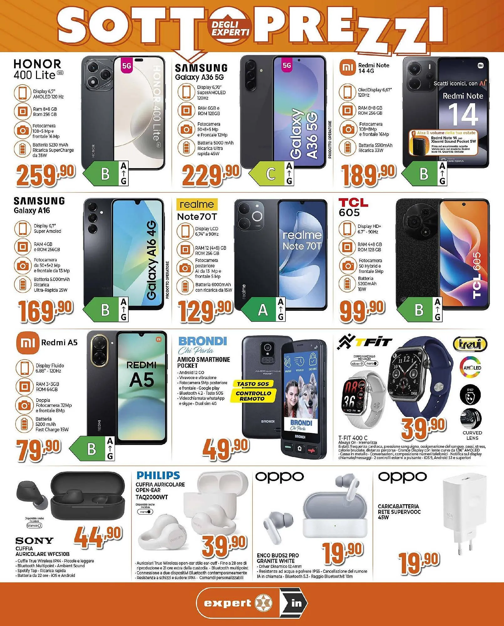 Volantino Ipercoop da 15 ottobre a 29 ottobre di 2025 - Pagina del volantino 6