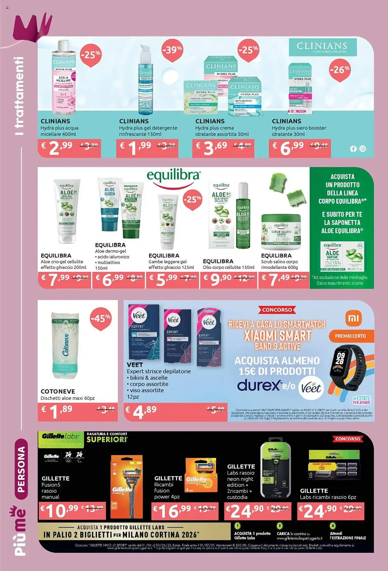 Volantino PiùMe da 2 giugno a 22 giugno di 2025 - Pagina del volantino 18
