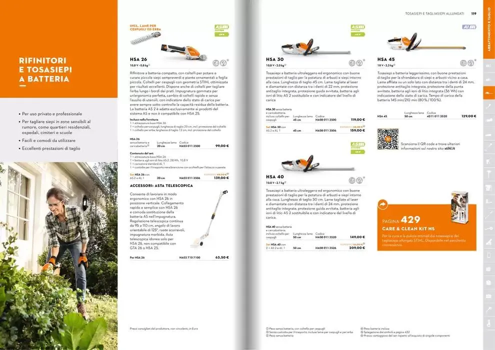 Catalogo 2025 da 21 gennaio a 31 dicembre di 2025 - Pagina del volantino 60