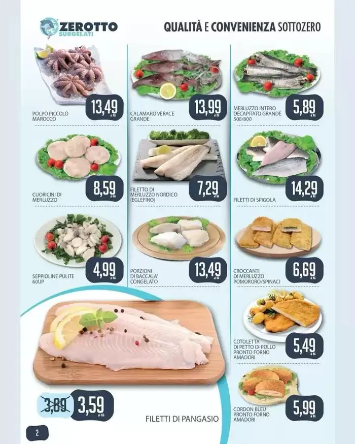 Offerte valide dall'8 al 30 marzo da 8 marzo a 30 marzo di 2025 - Pagina del volantino 5