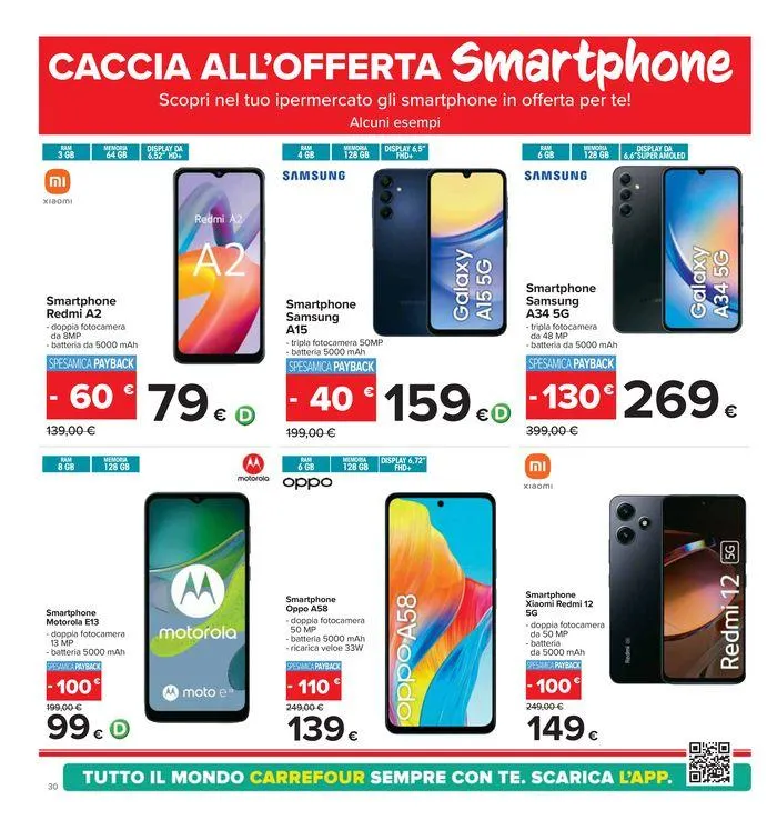 Sconti europei da 13 giugno a 26 giugno di 2024 - Pagina del volantino 30