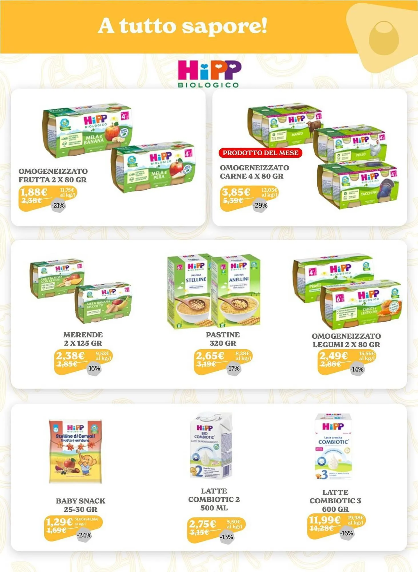 Volantino Iperbimbo da 7 febbraio a 1 marzo di 2026 - Pagina del volantino 30