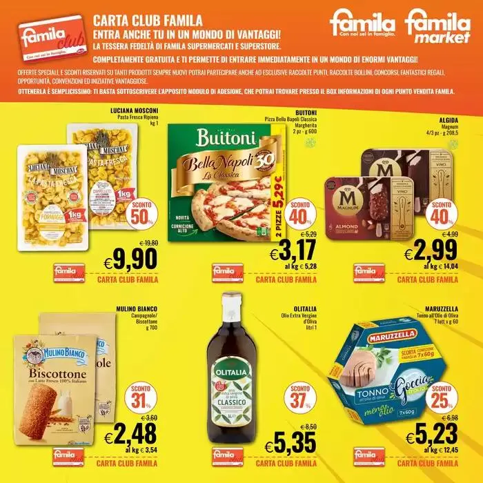 Extra risparmio da 14 maggio a 21 maggio di 2025 - Pagina del volantino 2