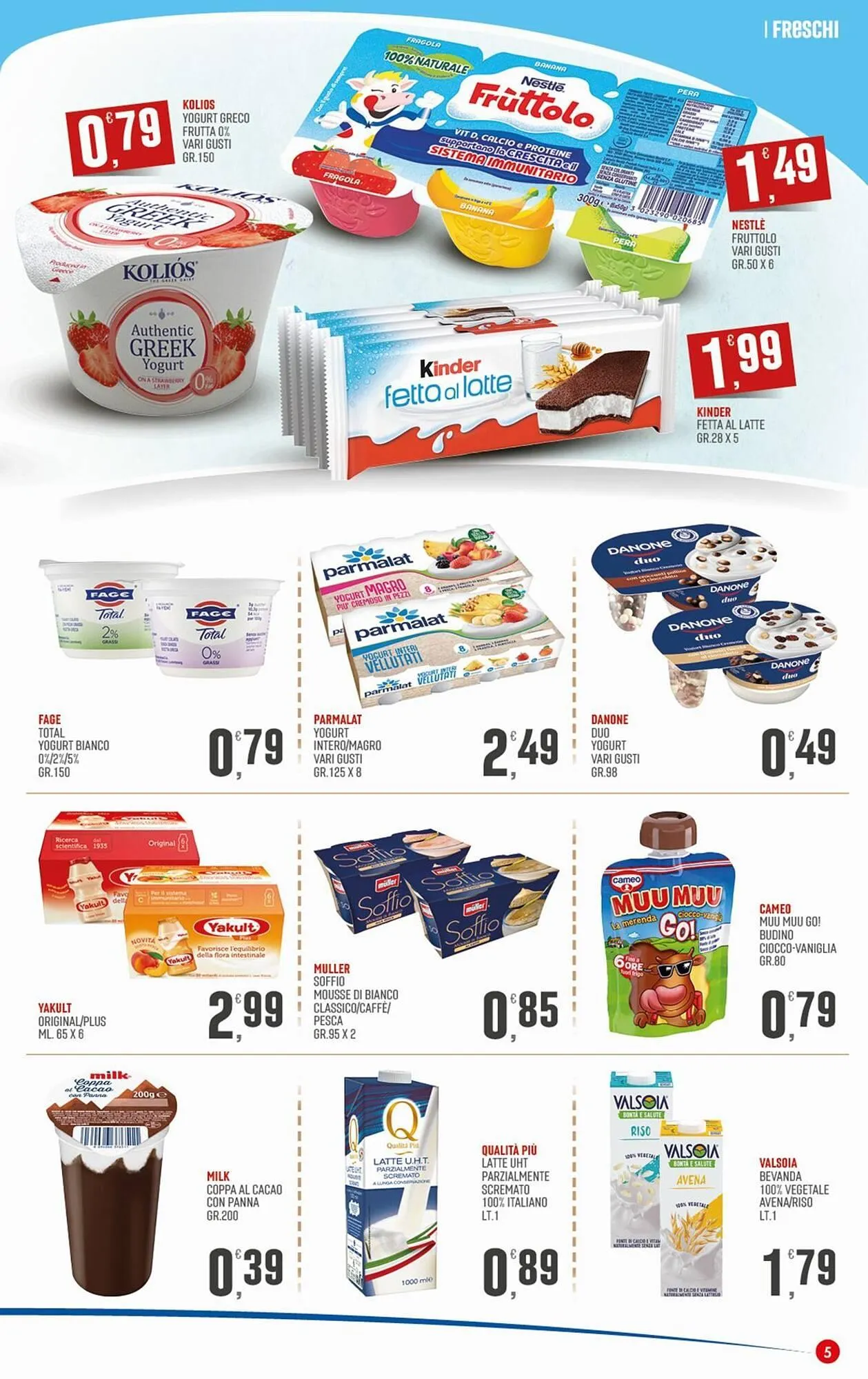 Volantino Maxipiù da 2 giugno a 14 giugno di 2025 - Pagina del volantino 5