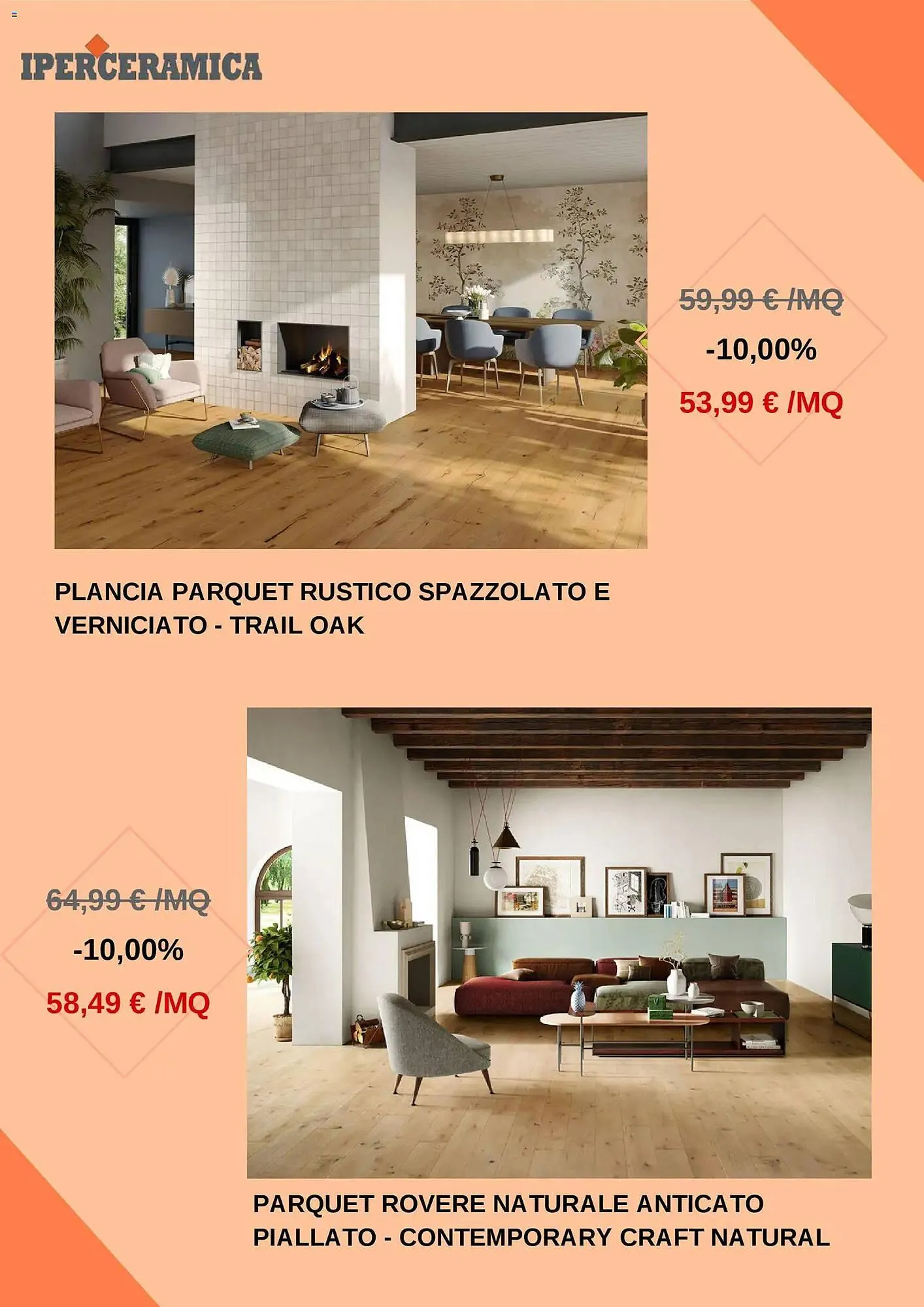 Volantino Iperceramica da 1 novembre a 30 novembre di 2025 - Pagina del volantino 4